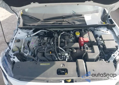 2025 Nissan Sentra Sv из США, поврежденный, VIN 3N1AB8CV3SY302799